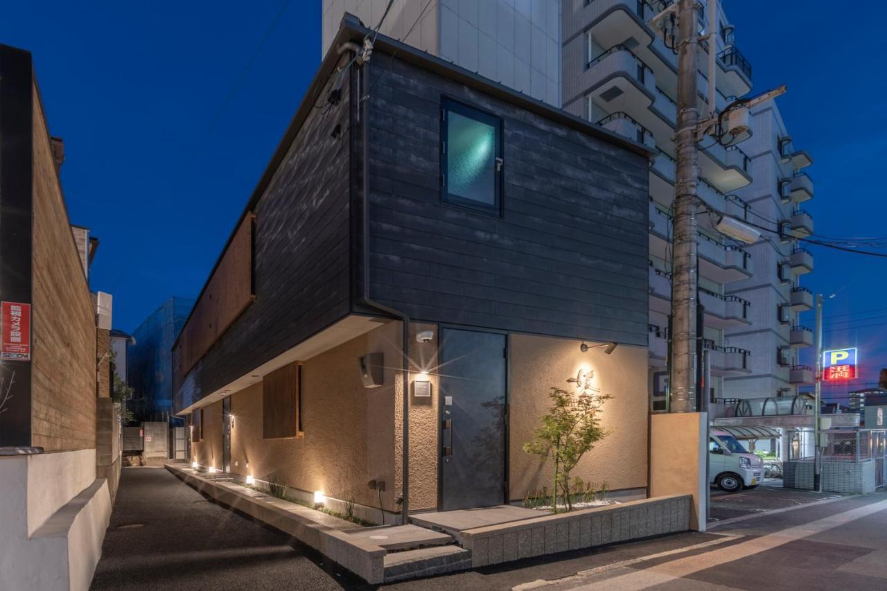 Villa 媛邸【Ｅｎｔｅｉ】 Matsuyama  Esterno foto